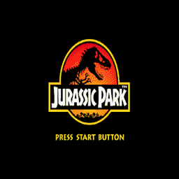 Jurassic Park (U) for segacd screenshot